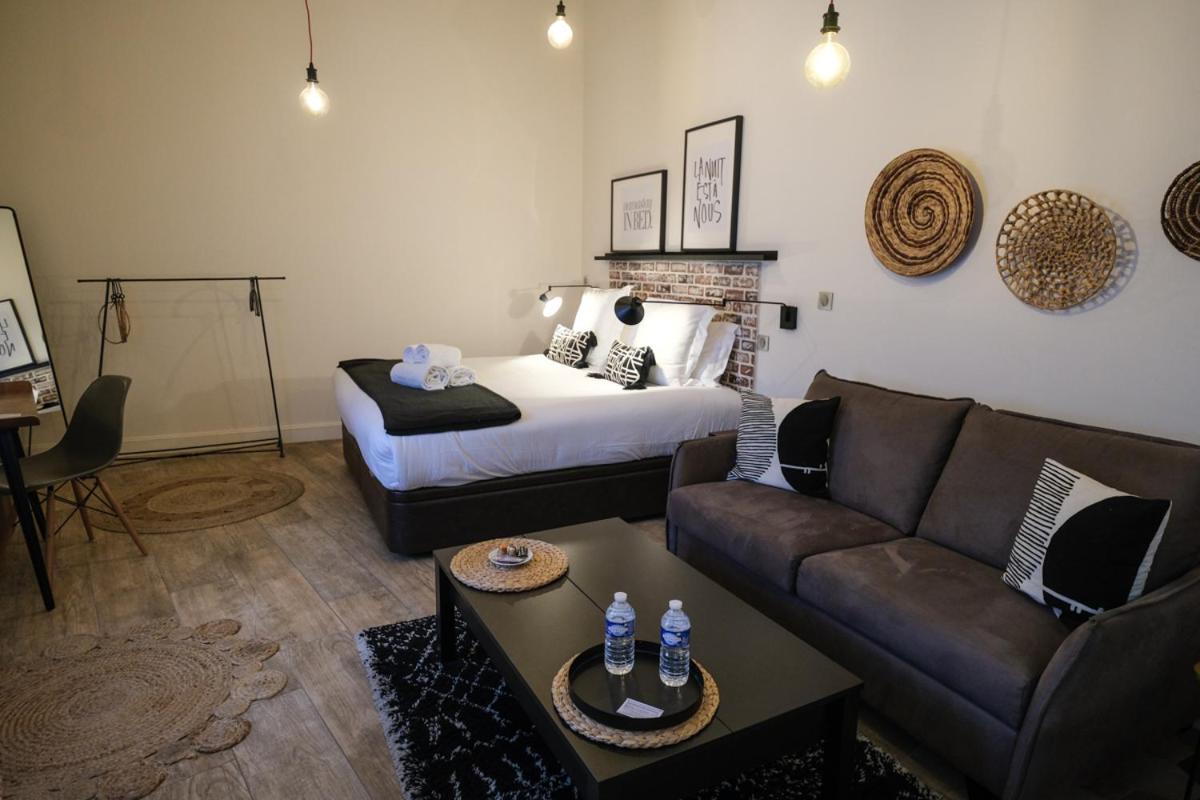 Demeure Terrisse La Cave Διαμέρισμα Marseillan  Εξωτερικό φωτογραφία